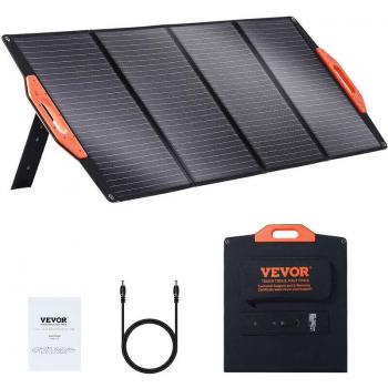 Mophorn 6,66A Solarpanel für unterwegs
