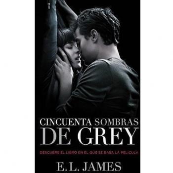 Cincuenta Sombras de Grey