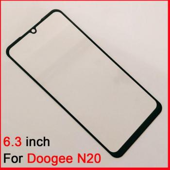 Doogee N20 Outer Touch Glass Replacement
