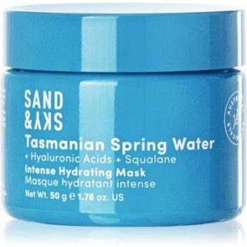 Masque Hydratation Intense TU Transparent