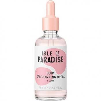 Isle Of Paradise Trattamento Autoblù Corpo Light 95 ml