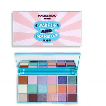 Magic Studio Nueva Reglas Paleta de Sombras 1 u