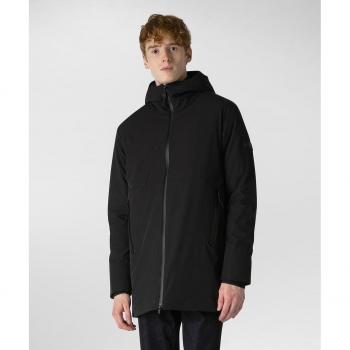 Giacca con cappuccio softshell Metide