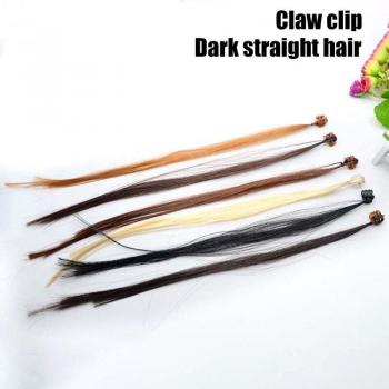 Pinzas Pequeñas para Rizos y Trenzas