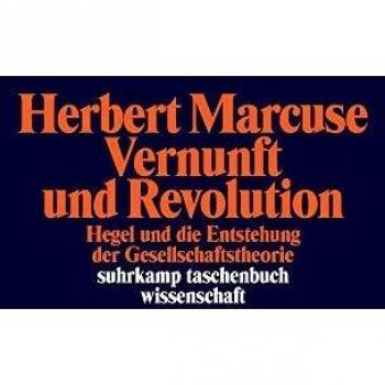Vernunft und Revolution: Hegel und die Entstehung der Gesellschaftstheorie (suhrkamp taschenbuch wissenschaft)