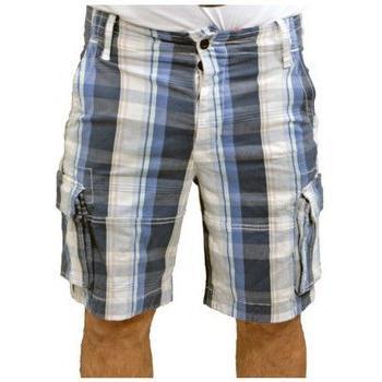 Bermuda Píxel Masculino