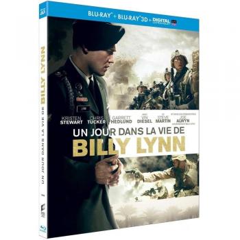 Un Jour Dans La Vie De Billy Lynn