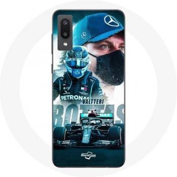 Coque de protection F1 Bottas pour Samsung Galaxy A02