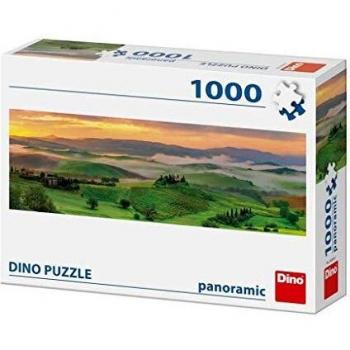 Puzzle nature dinosaure