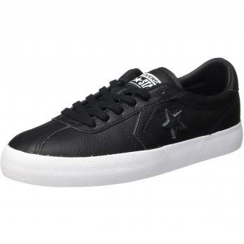 Baskets basses Converse BREAKPOINT FOUNDATIONAL LEATHER OX Noir 37