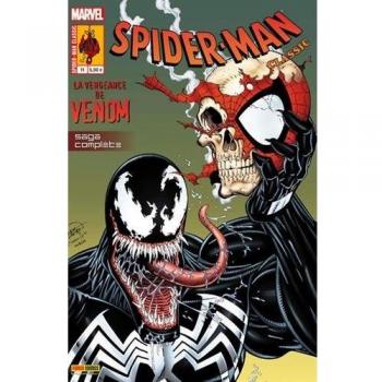 Spider-Man Classic : Spidey face au Punisher et Venom : Tome 11