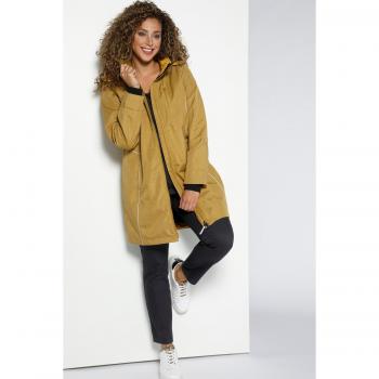 Cappotto Softshell HYPRAR Donna Marrone Taglia 64/66, Poliestere