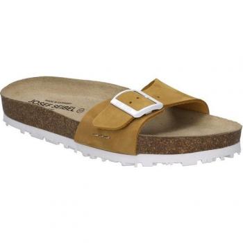 Josef Seibel Hermine 03 | Gelbe Sandale für Damen