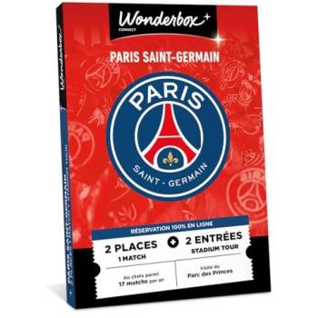 Set VIP PSG Expérience