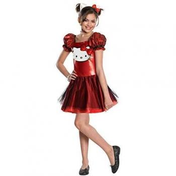 Costume Hello Kitty fille 3-4 ans