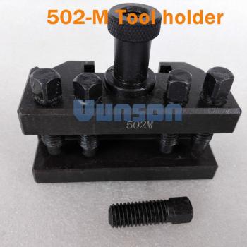 Outil de changement rapide 502-M avec support QCT