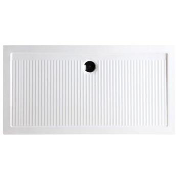 Piatto Doccia Serie Ferdy 100x70 mm Bianco – Design Italiano