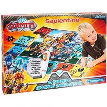 Puzzle Géant Gormiti