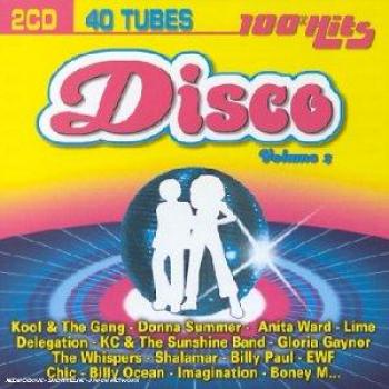100% Hits Disco Volume Deux