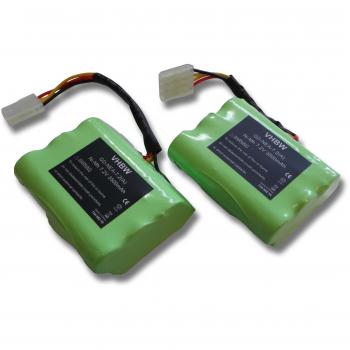 Batteria Ni-MH 3500mAh per Neato Robotico XV-21
