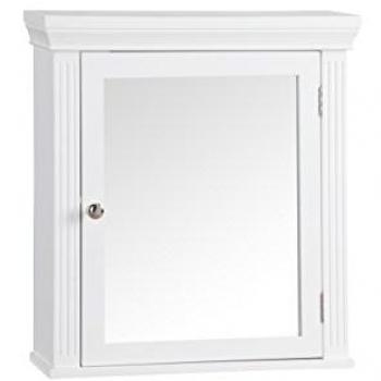 Teamson Home Stratford Legno Specchi 6544 bianco