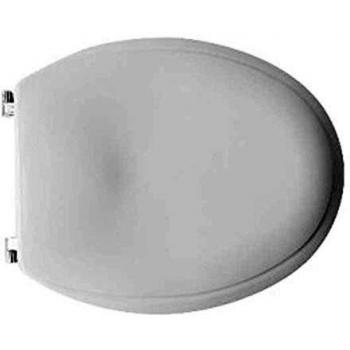 Copriwater termoindurente sedile wc modello D019 formato 1 bianco
