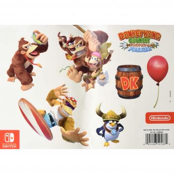 DK Country Freezino Estremo Speciale