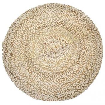 Tapis Rond en Jute ORIGEN Home Decor