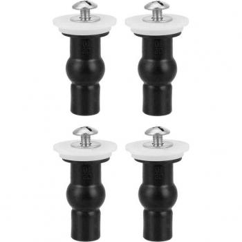 TuercaFlex Inodoro 4 piezas