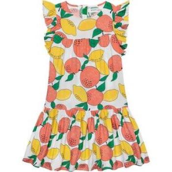 Frill Chic in Bianco e Tinta