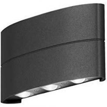 Aplique Up Down Exterior de Konstsmide