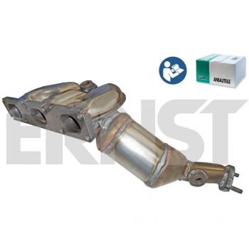 ERNST 750271 Pot Catalytique pour Euro 3