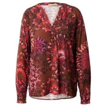 Smith & Soul Camicia Donna Vince Rosso Chiaro