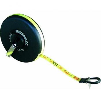 Mètre de mesure fibre de verre 20 m