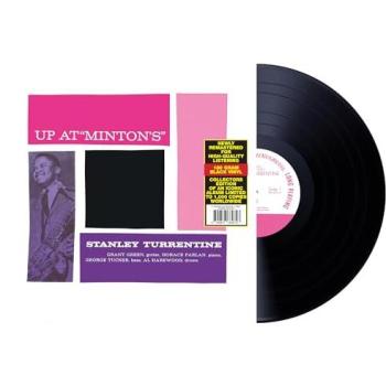 Vinyle Jazz : Up At Minton's Vol. 2, Stanley Turrentine