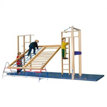Sport-Thieme Polygrip Fallschutzmatte für Turngeräte
