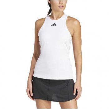 Adidas Y Damen Top Weiß M