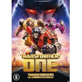 Transformers One Complete – DVD