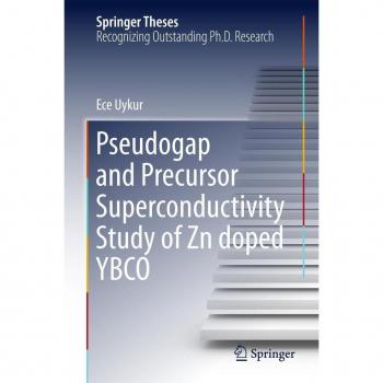 Vitalsource Technologies, Inc. Pseudogap And Precursor Superconductivity Study Of Zn Doped Ybco