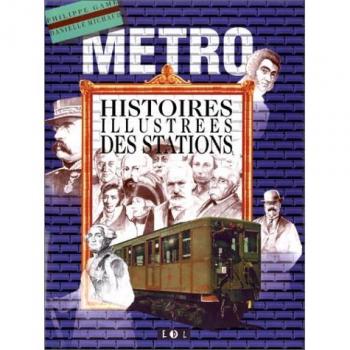 Métro histoires des stations (Articles Sans C)