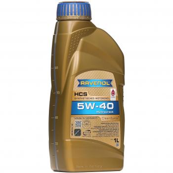 Olio motore Ravenol per auto 1L