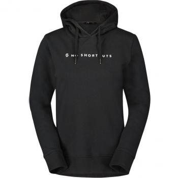 Scott No Shortcuts Damen Pullover schwarz 2025 XS