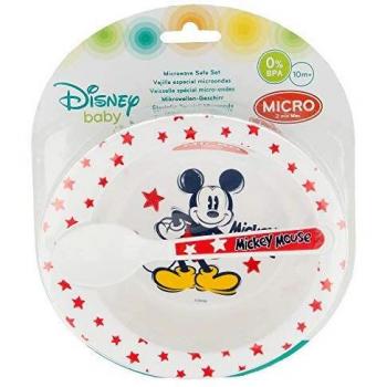 Jouets de cuisine Disney Mickey Micro-Ondes Multicolore (128568)