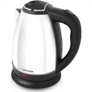 Chaleira Esperanza 1800 W EKK113W 1,8 L Aço Inoxidável e Plástico