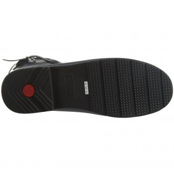 HUNTER Refined Short Damenboot schwarz 37 mm