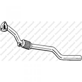 Bosal Tubo Gas Scarico 820-217