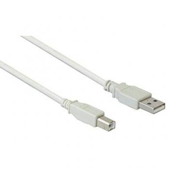 0.5m USB 2.0 A to B Cable
