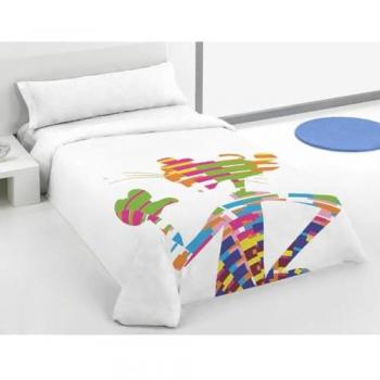 Parure de lit Multicolore Pop