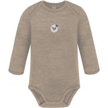 Baby Merino Body Langarm „Auckland von Normani