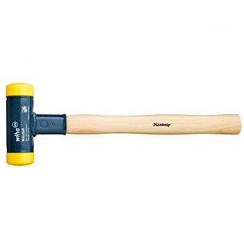 Wiha Round Head Soft Hammer 25mm